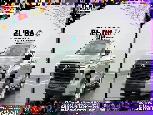 New 2026 Toyota Tundra SR5 image 1