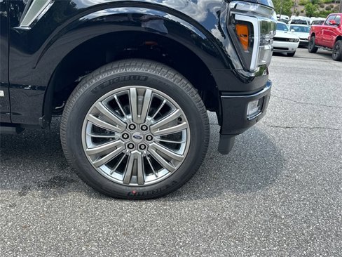 New 2025 Ford F150 Platinum w/ Equipment Group 703A Plus image 12