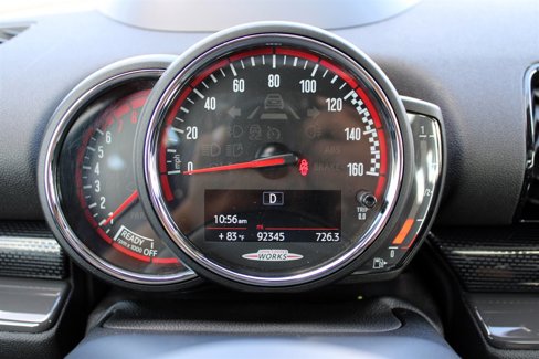 Used 2018 MINI Cooper Clubman John Cooper Works image 23