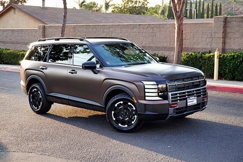 New 2026 Hyundai Palisade XRT Pro image 3