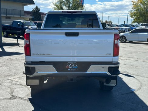 Used 2022 Chevrolet Silverado 2500 LTZ image 7
