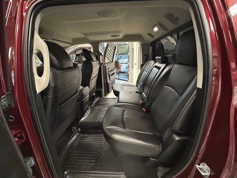 Used 2018 RAM 2500 Laramie w/ Sport Appearance Group image 50