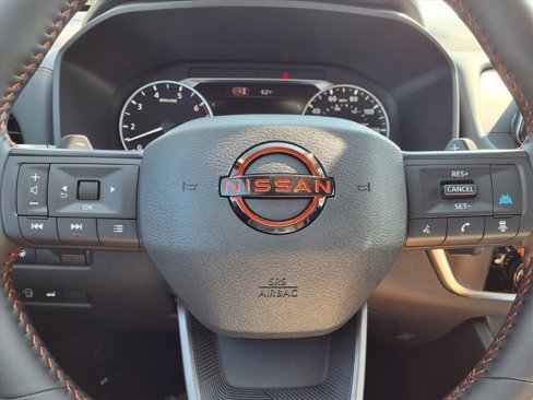 New 2026 Nissan Rogue SV w/ Rock Creek Premium Package image 10