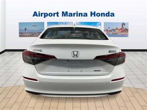 New 2026 Honda Civic Sport Touring image 4