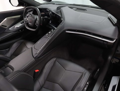 Used 2023 Chevrolet Corvette Stingray Preferred Cpe w/ 2LT image 14