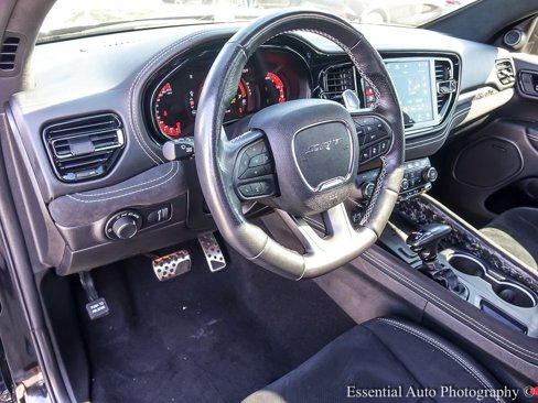 Used 2021 Dodge Durango SRT Hellcat w/ Premium Interior Group image 10