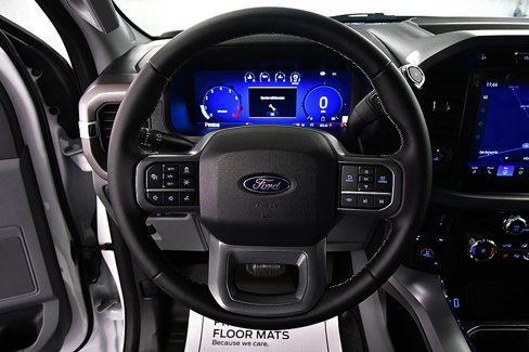 Used 2024 Ford F150 XLT w/ Equipment Group 302A MID image 20
