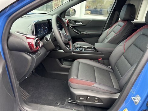 New 2026 Chevrolet Equinox RS image 17