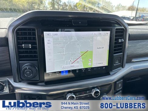 New 2025 Ford F150 Lariat w/ Equipment Group 501A Mid image 17