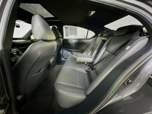 Used 2024 Lexus IS 350 F Sport image 27