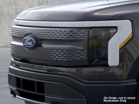 New 2025 Ford F150 Lightning Flash image 13