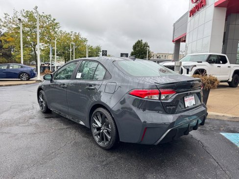 New 2026 Toyota Corolla SE image 3