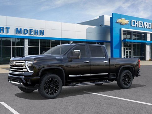 New 2025 Chevrolet Silverado 2500 High Country w/ High Country Premium Package image 2