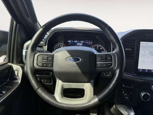 Used 2022 Ford F150 XLT w/ Equipment Group 302A High image 6