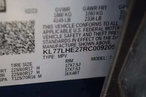 Used 2024 Chevrolet Trax LT w/ Driver Confidence Package image 38