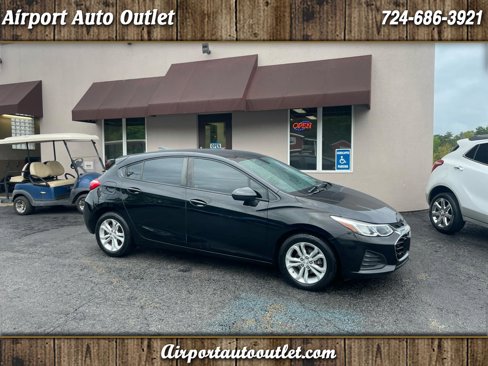 Used 2019 Chevrolet Cruze LS w/ LS Convenience Package image 1