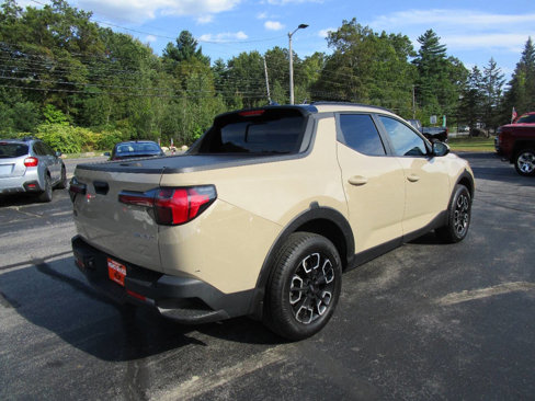 Used 2023 Hyundai Santa Cruz SEL Premium w/ Cargo Package image 5