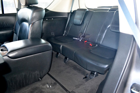 Used 2020 Nissan Armada SL w/ Premium Package image 25