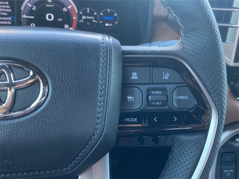 New 2026 Toyota Tundra 1794 Edition image 17