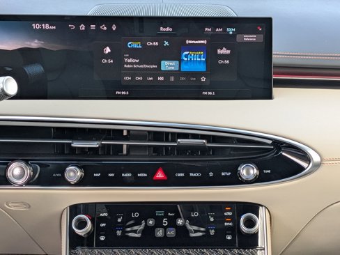 New 2026 Genesis GV70 3.5T Sport Prestige image 13