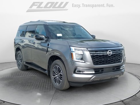 New 2026 Nissan Armada SL image 1