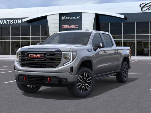 New 2026 GMC Sierra 1500 AT4 w/ AT4 Premium Package image 6
