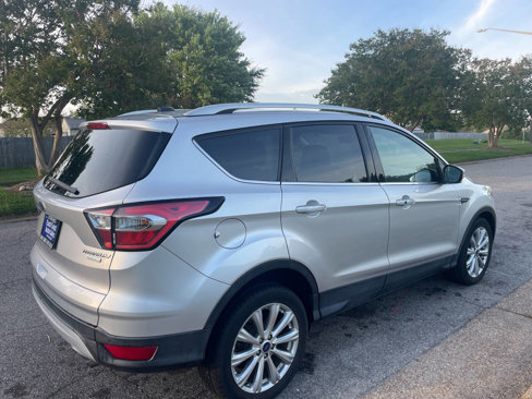 Used 2017 Ford Escape Titanium image 6