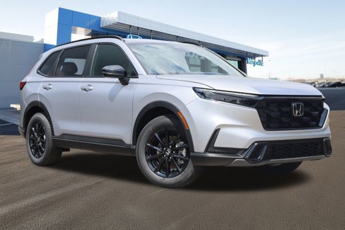 New 2026 Honda CR-V Sport-L image 1