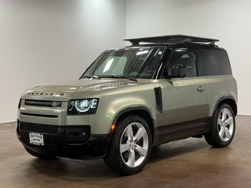 Used 2024 Land Rover Defender 90 X-Dynamic SE image 7