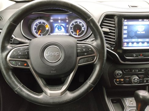 Used 2020 Jeep Cherokee Limited image 22
