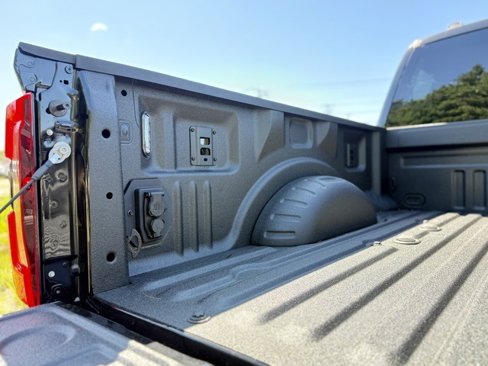 New 2025 Ford F350 Platinum image 7