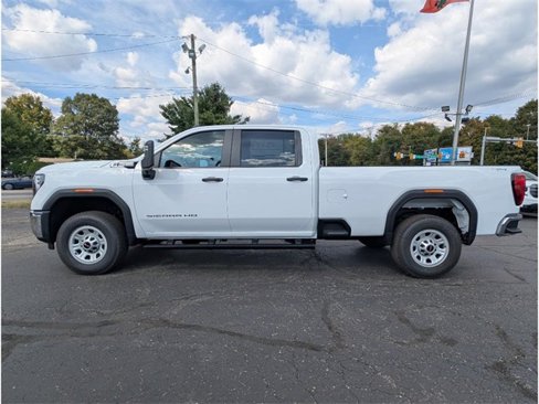 New 2026 GMC Sierra 2500 Pro image 4
