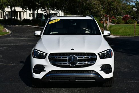 Used 2025 Mercedes-Benz GLE 450 4MATIC image 9