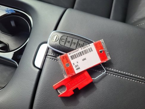 New 2025 Nissan Murano Platinum w/ Cargo Package image 26