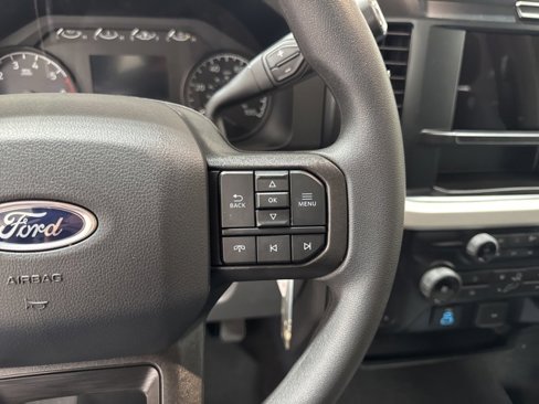 New 2025 Ford F350 XL w/ STX Appearance Package image 16