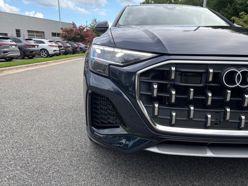 Certified 2025 Audi Q8 Premium Plus image 24