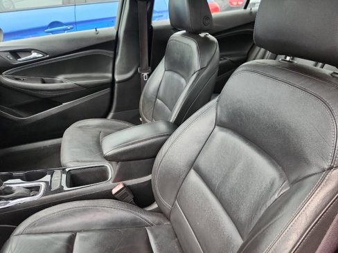 Used 2016 Chevrolet Cruze Premier image 6