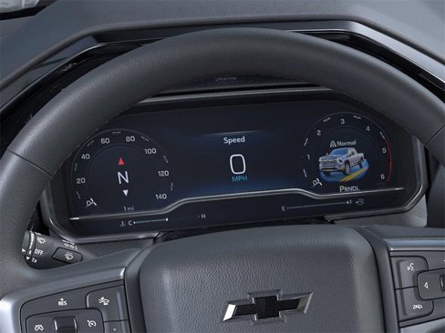 New 2026 Chevrolet Silverado 2500 LT w/ Trail Boss Package image 18