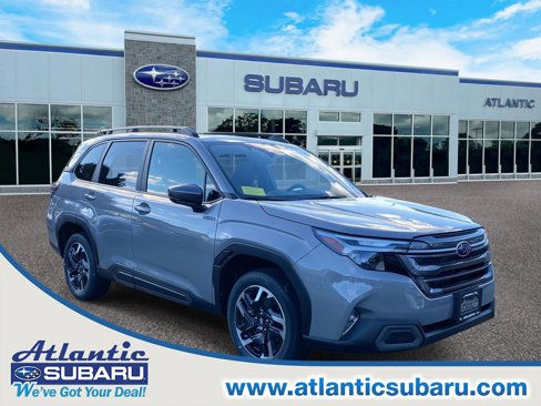 New 2025 Subaru Forester Limited image 1