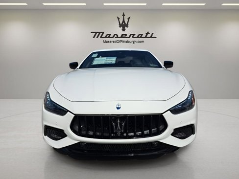 New 2024 Maserati Ghibli Modena Ultima Q4 image 2