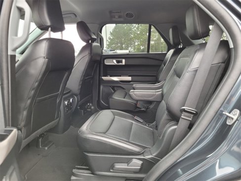 Used 2023 Ford Explorer Limited w/ Equipment Group 301A image 6