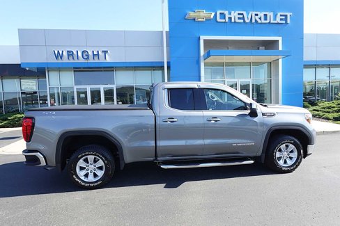 Used 2019 GMC Sierra 1500 SLE w/ SLE Value Package image 2