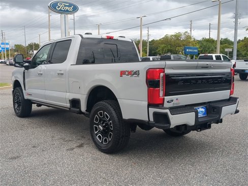 New 2026 Ford F350 4x4 Crew Cab Super Duty image 23