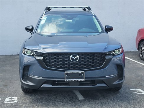 New 2025 MAZDA CX-50 2.5 Hybrid w/ Weather Package image 2