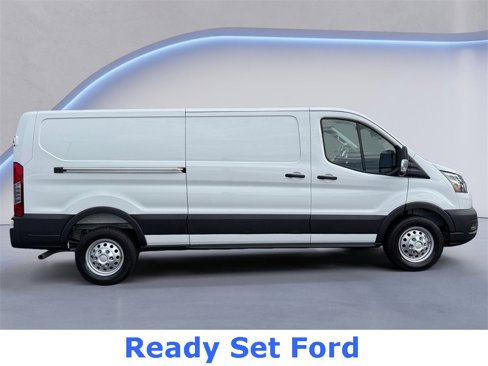 New 2025 Ford Transit 250 Low Roof AWD image 2