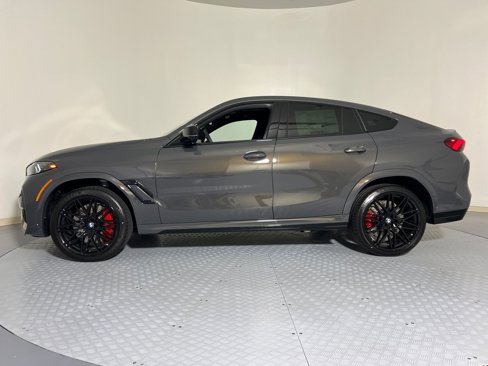 New 2026 BMW X6 M Competition image 2
