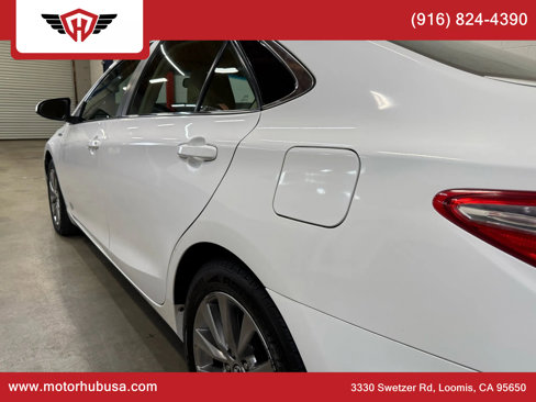 Used 2016 Toyota Camry XLE image 4