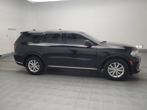 Used 2021 Dodge Durango SXT image 11