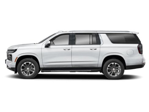 New 2026 Chevrolet Suburban LT w/ Comfort Package image 3