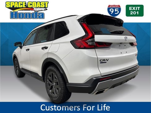 New 2026 Honda CR-V TrailSport image 5